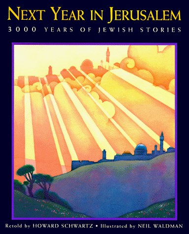 cover image Next Year in Jerusalem: 3000 Years of Jewish Stories