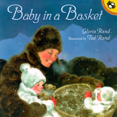 cover image Baby in a Basket
