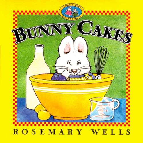 cover image Bunny Cakes