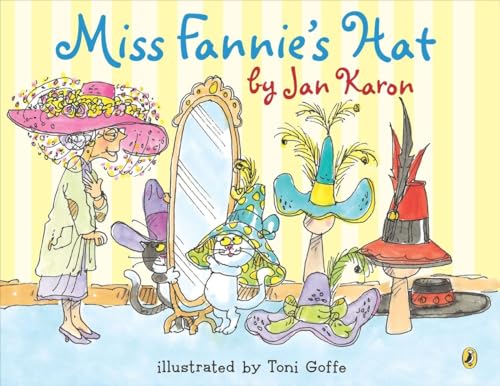 cover image Miss Fannie's Hat