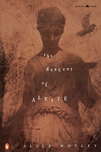 cover image The Descent of Alette