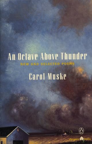 cover image An Octave Above Thunder