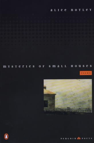 cover image Mysteries of Small Houses