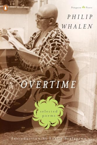 cover image Overtime: Selected Poems