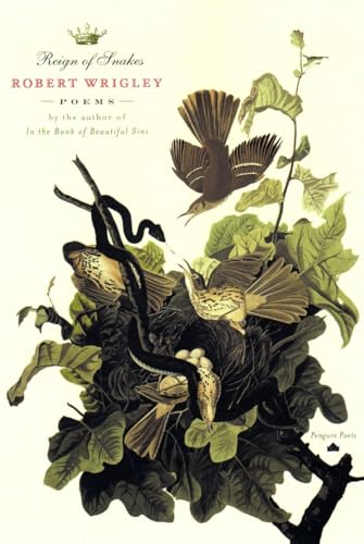 cover image Reign of Snakes