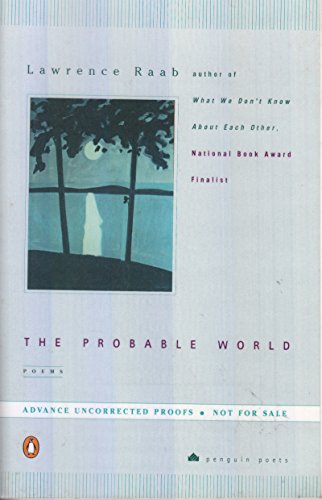 cover image The Probable World
