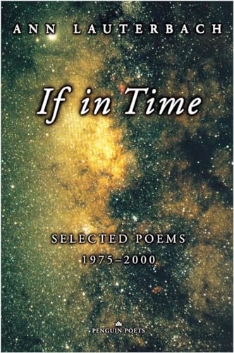 cover image If in Time: Selected Poems, 1975-2000