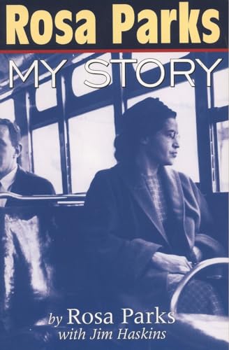 cover image Rosa Parks: My Story