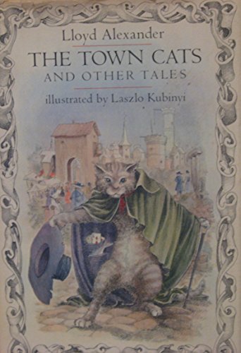 cover image The Town Cats and Other Tales