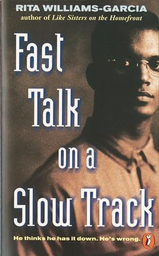 cover image Fast Talk on a Slow Track