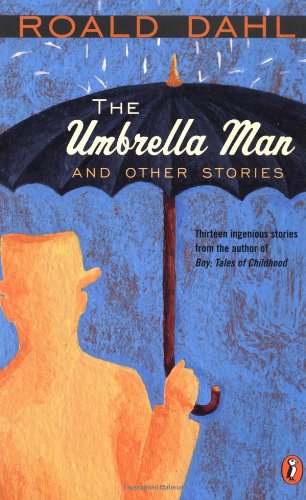 cover image Umbrella Man and Other Stories