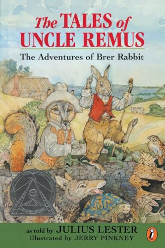 cover image The Tales of Uncle Remus: The Adventures of Brer Rabbit