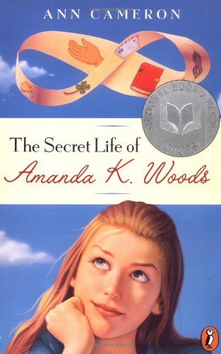 cover image The Secret Life of Amanda K. Woods