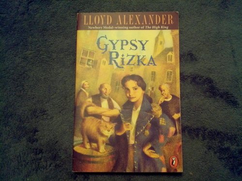 cover image Gypsy Rizka