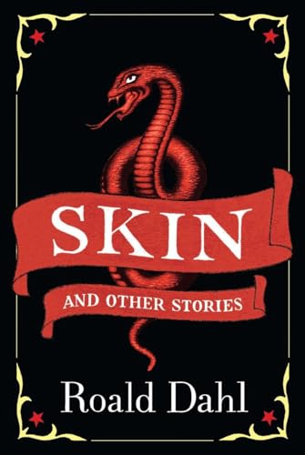cover image SKIN and Other Stories