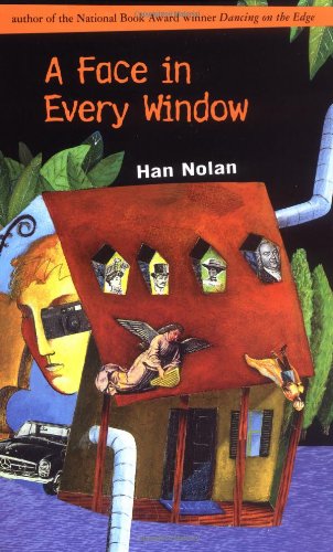 cover image A FACE IN EVERY WINDOW