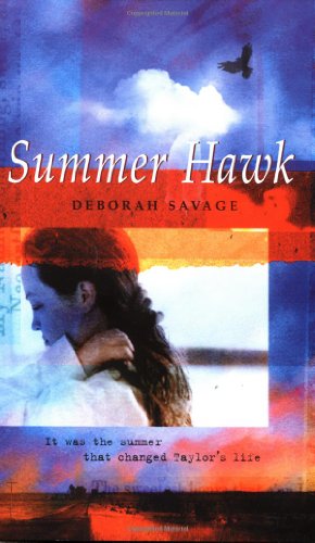 cover image SUMMER HAWK