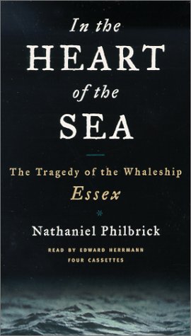 cover image In the Heart of the Sea