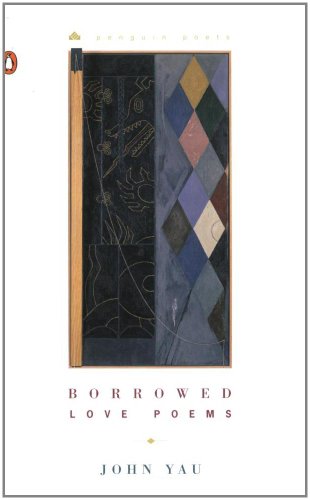 cover image BORROWED LOVE POEMS