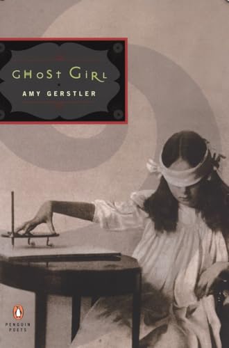 cover image GHOST GIRL
