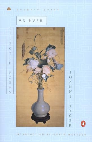 cover image AS EVER: Selected Poems