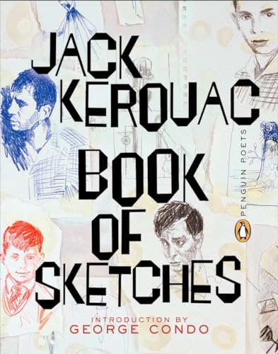 cover image Book of Sketches
