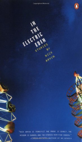cover image IN THE ELECTRIC EDEN