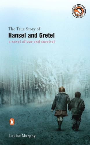 cover image THE TRUE STORY OF HANSEL AND GRETEL
