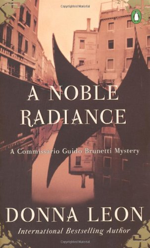 cover image A NOBLE RADIANCE