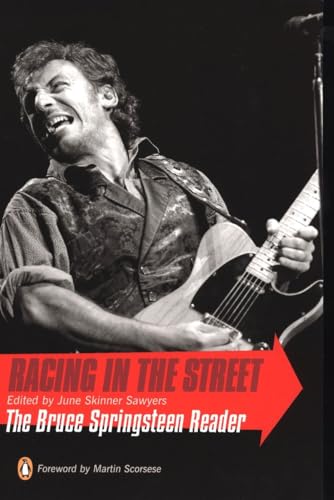 cover image RACING IN THE STREETS: The Bruce Springsteen Reader