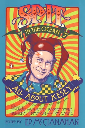 cover image All about Kesey