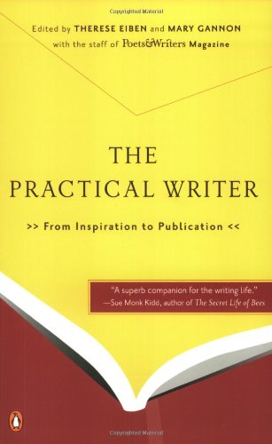 cover image The Practical Writer: From Inspiration to Publication