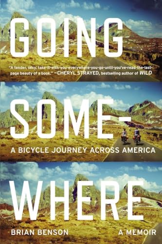cover image Going Somewhere: A Journey Across America
