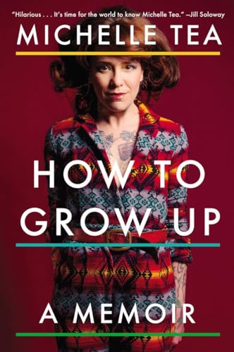 cover image How to Grow Up