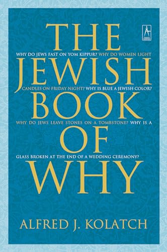 cover image The Jewish Book of Why