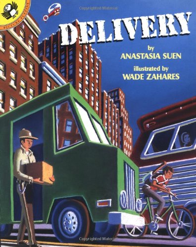 cover image DELIVERY