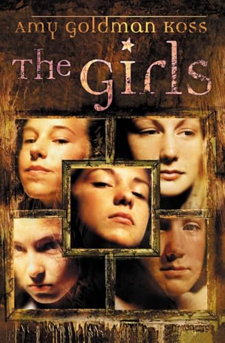 cover image THE GIRLS