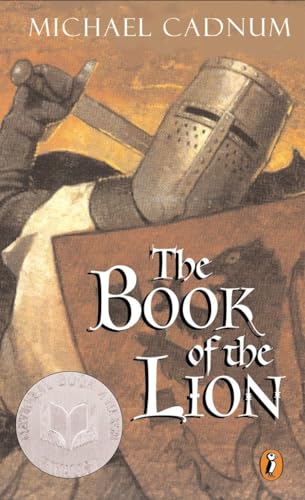 cover image THE BOOK OF THE LION