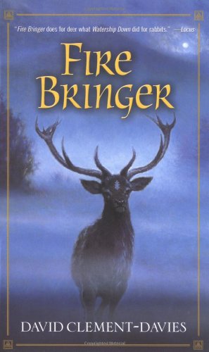 cover image FIRE BRINGER
