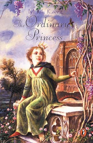 cover image THE ORDINARY PRINCESS