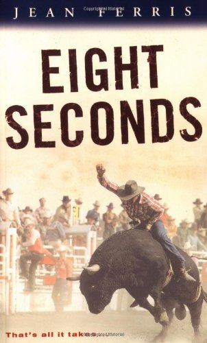 cover image EIGHT SECONDS