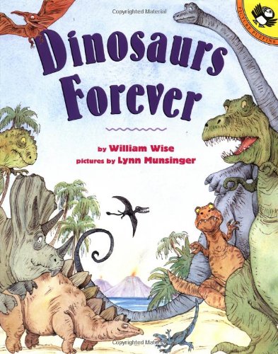 cover image DINOSAURS FOREVER