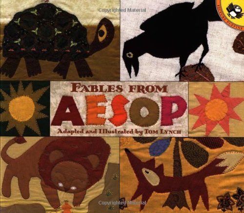 cover image FABLES FROM AESOP