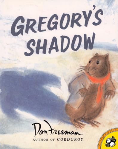 cover image GREGORY'S SHADOW
