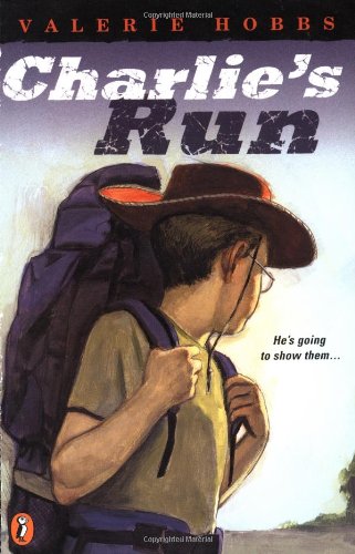 cover image CHARLIE'S RUN