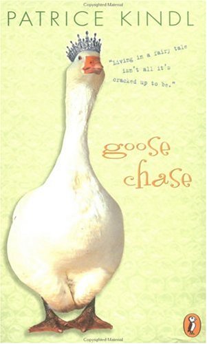cover image GOOSE CHASE
