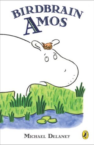 cover image BIRDBRAIN AMOS