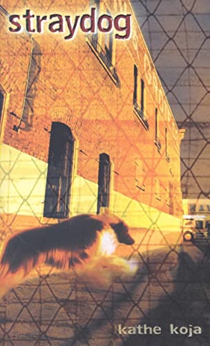 cover image STRAYDOG