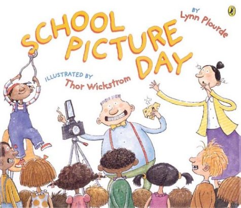 cover image SCHOOL PICTURE DAY