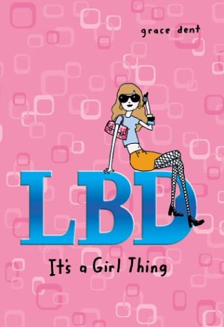 cover image LBD: It's a Girl Thing